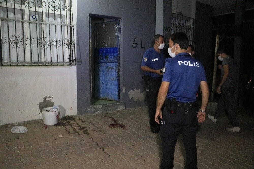 Dini nikahlı eş dehşet saçtı