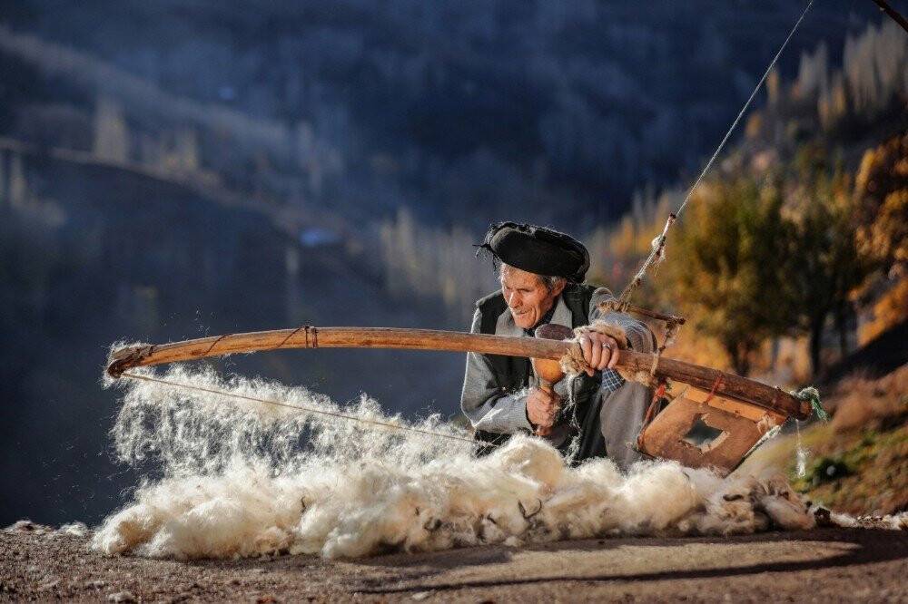'Ustalardan Miras' Fotoğraf Yarışmasının kazananları belli oldu