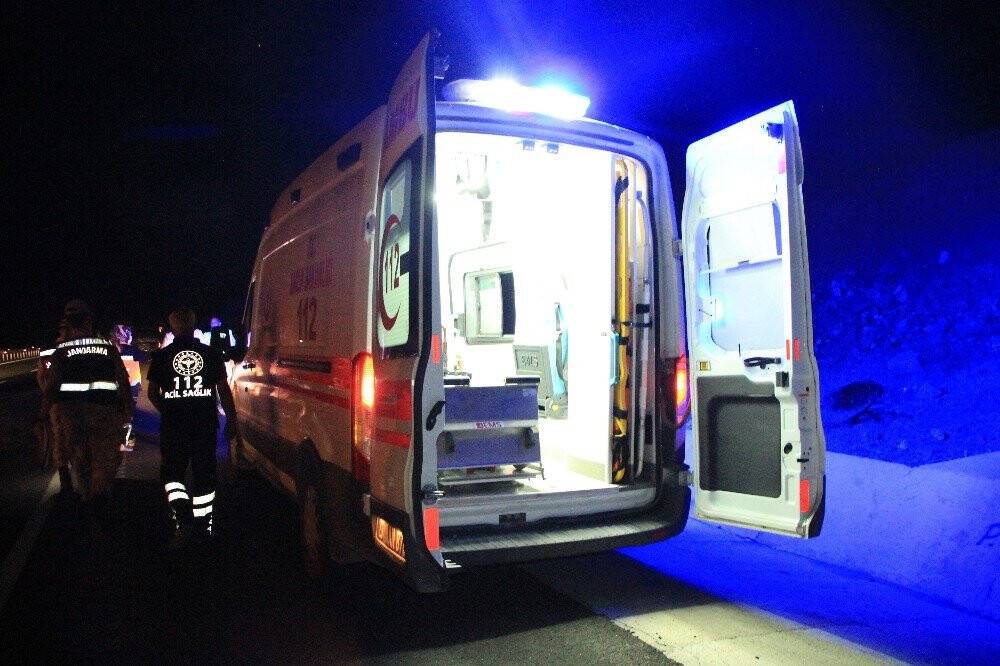 Belediye Başkanı kaza yaptı, araç hurdaya döndü: 7 yaralı