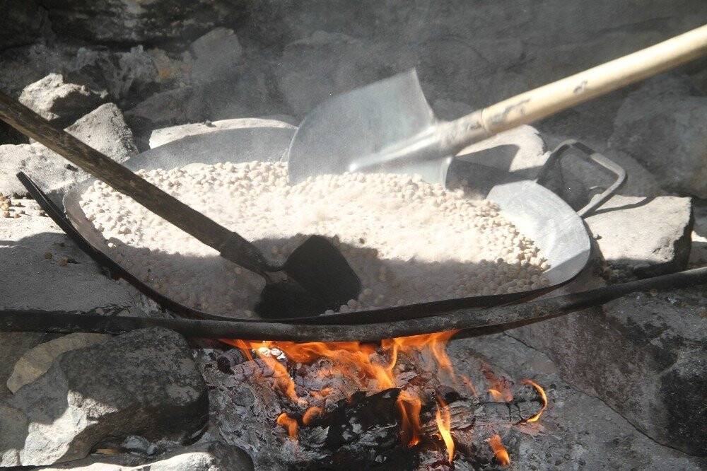 Nohudun meşe ateşinde başlayan yolculuğu