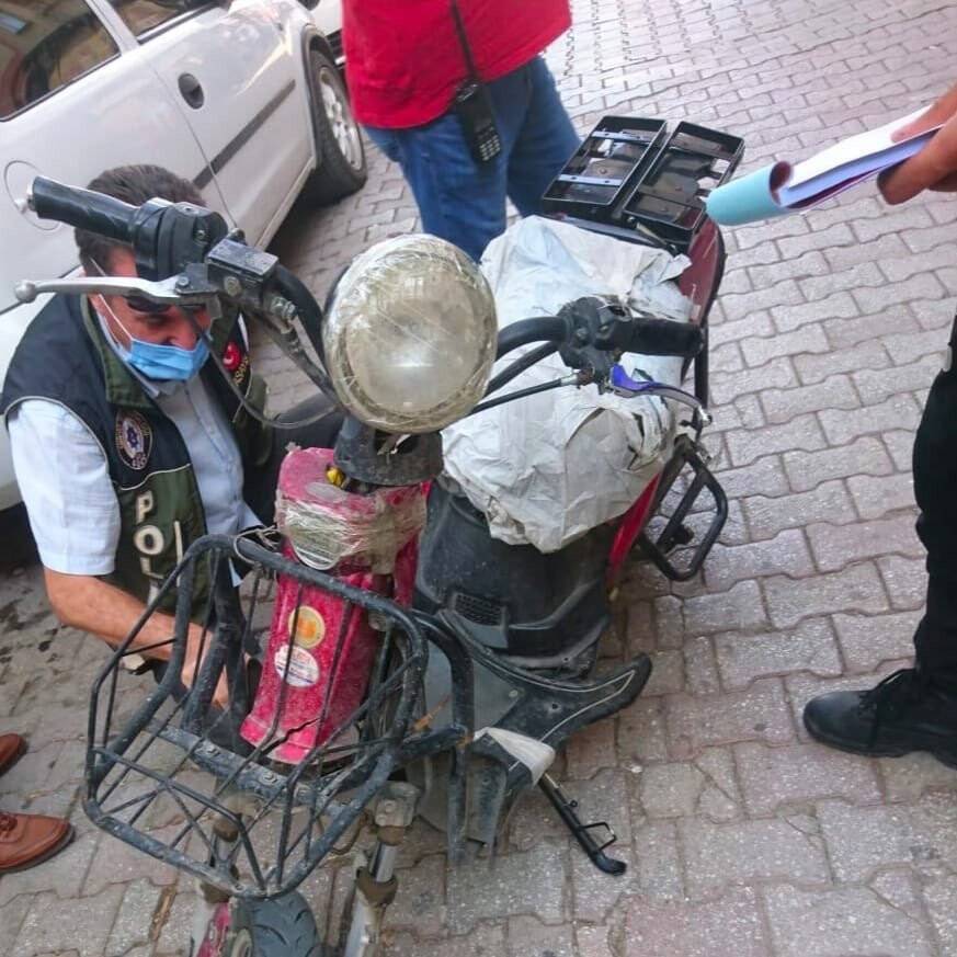 Konya'da polis ekipleri göz açtırmıyor