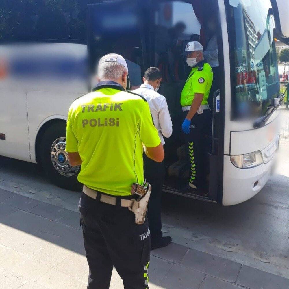 Konya'da polis ekipleri göz açtırmıyor