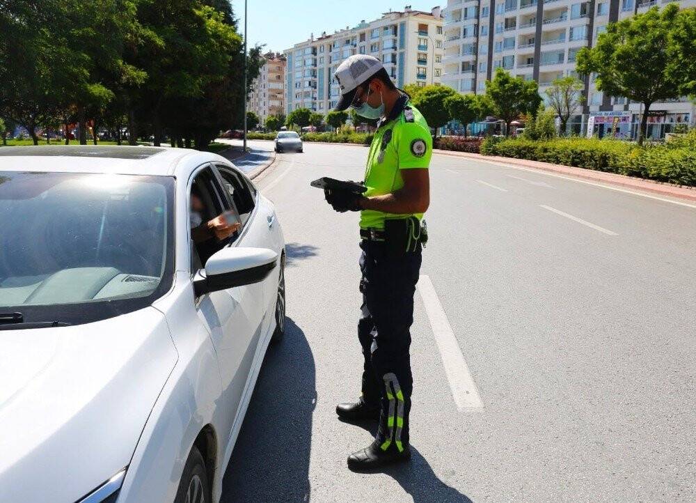 Konya'da polis ekipleri göz açtırmıyor