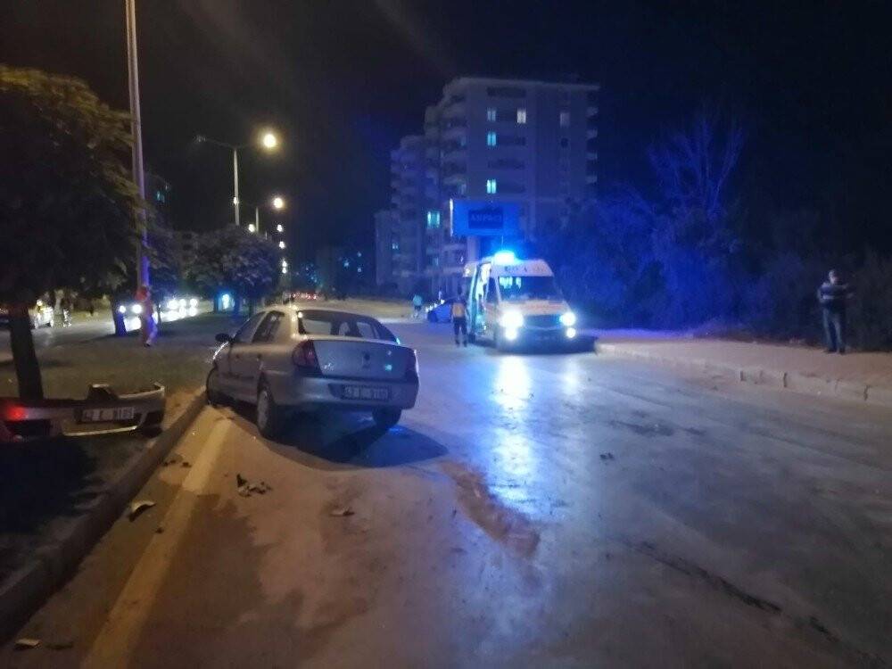 Konya'nın o bölgesinde yine kaza: 5 yaralı