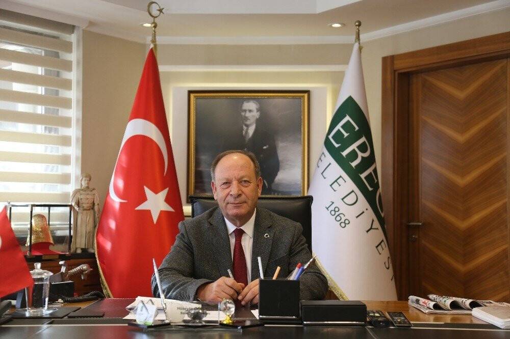 Başkan Oprukçu'nun Gaziler Günü mesajı