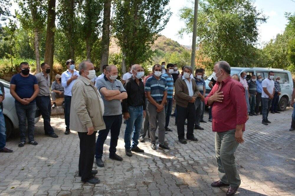 Belediye Başkanının oğlu hayatını kaybetti