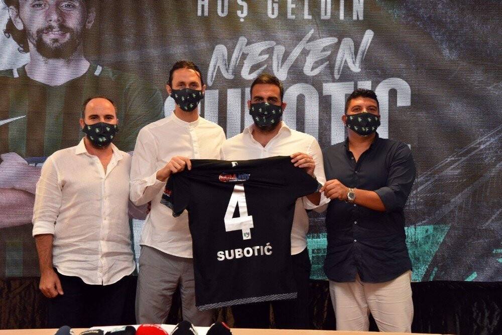 Denizlispor'a yeni transfer