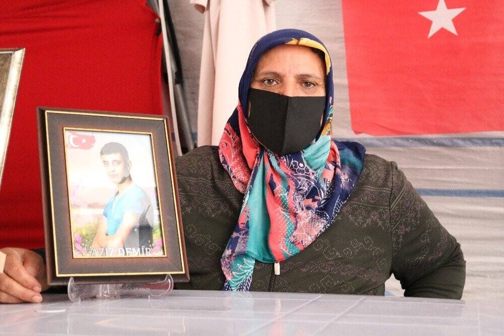 Evlat Nöbeti 1 yılı aşkın zamandır devam ediyor