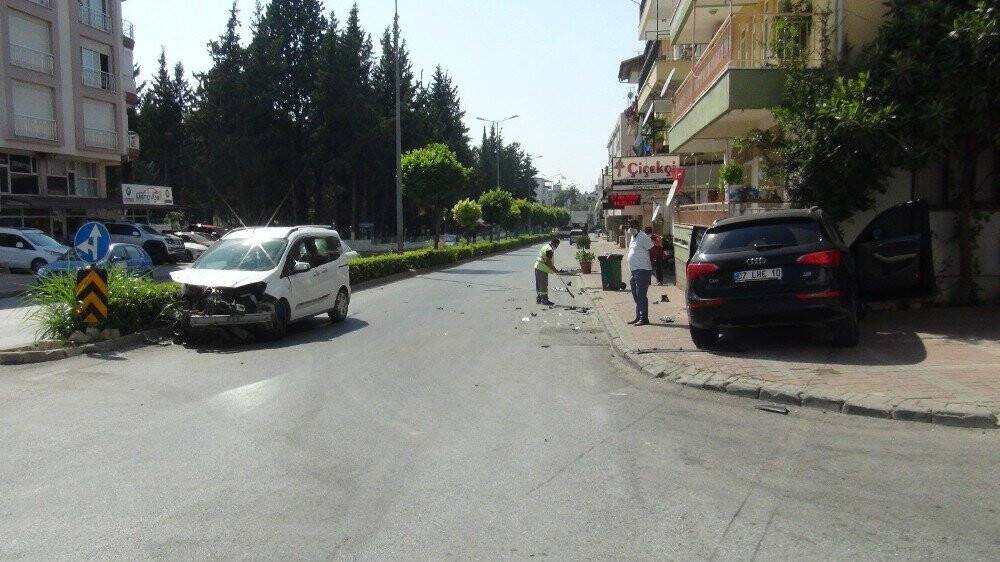 Hastaneye gitmek istemediler, çevredekilerden buz istediler