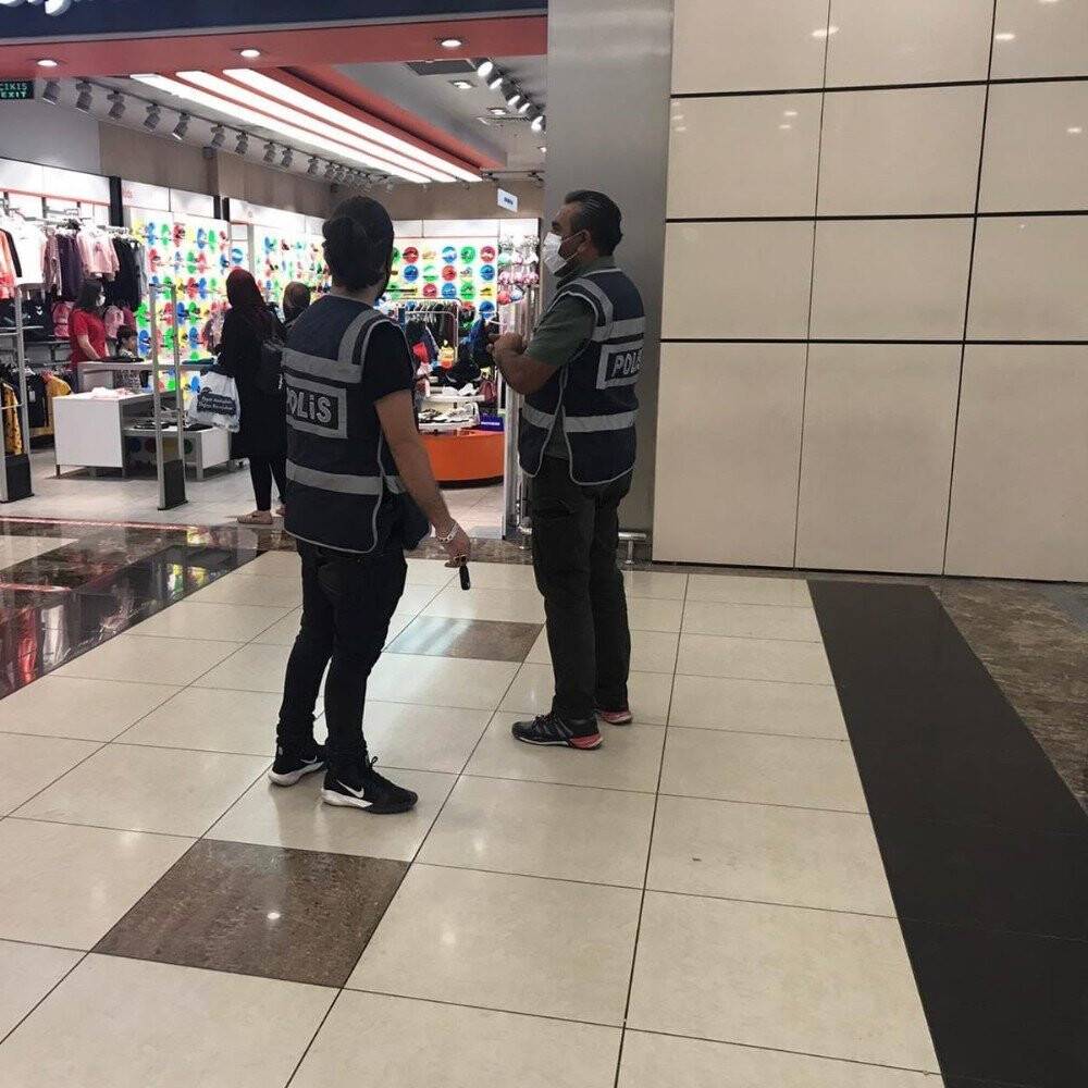 Konya emniyeti göz açtırmıyor