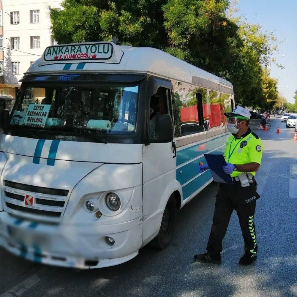 Konya emniyeti göz açtırmıyor
