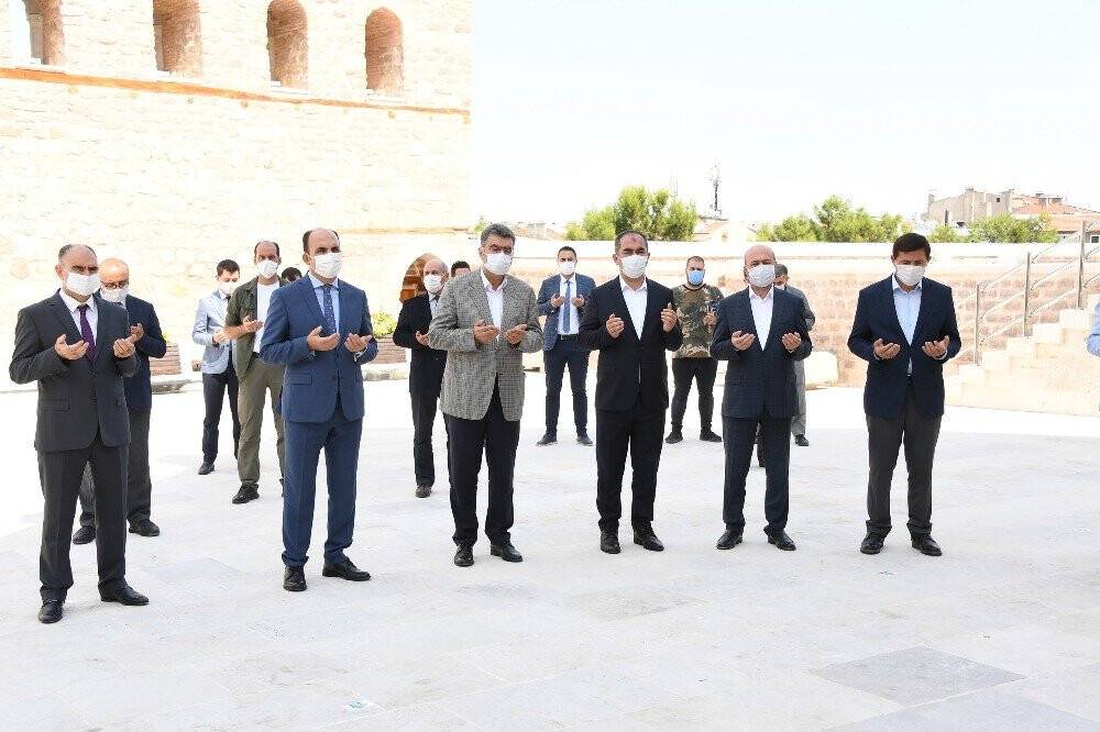 Miryokefalon Zaferi 844. yılında anıldı
