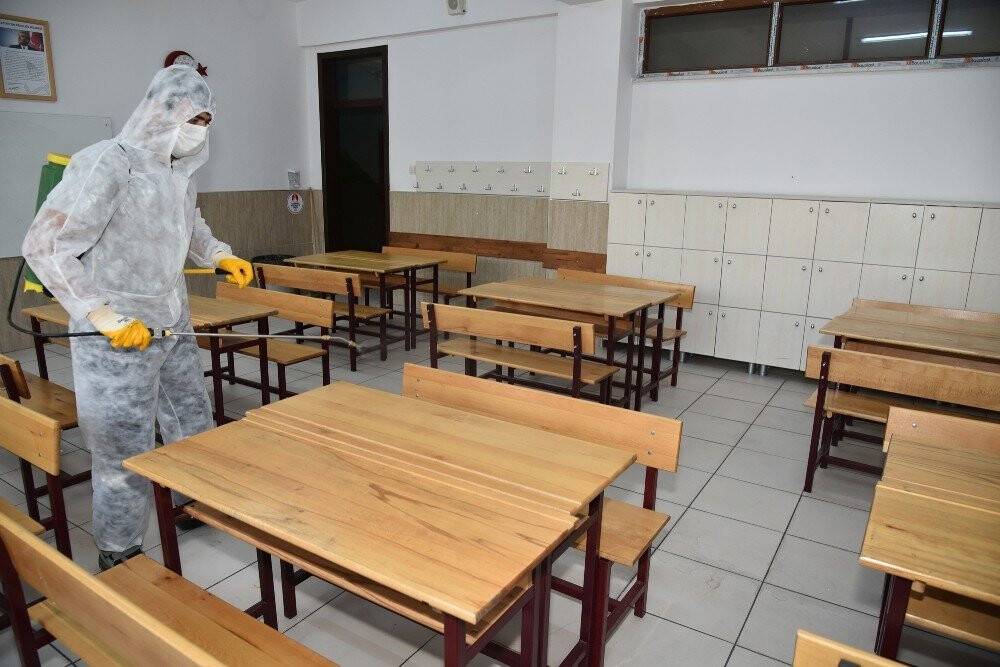 Selçuklu’da tedbirler tamam