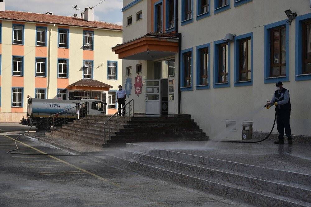 Selçuklu’da tedbirler tamam