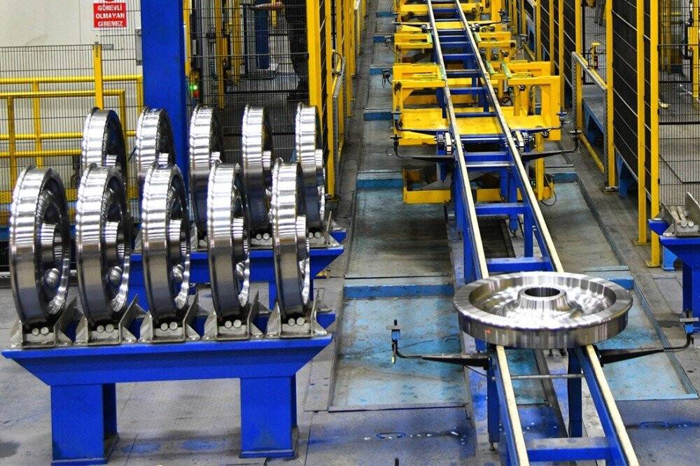 TCDD’nin demiryolu tekeri "milli" olacak