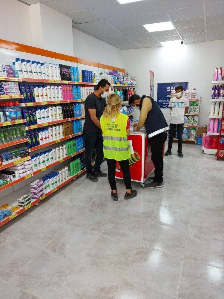 Karantinayı ihlal eden kişiye 3 bin 150 lira para cezası