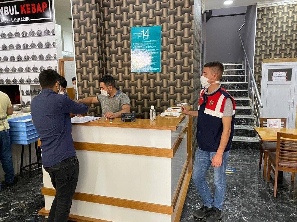 Karantinayı ihlal eden kişiye 3 bin 150 lira para cezası