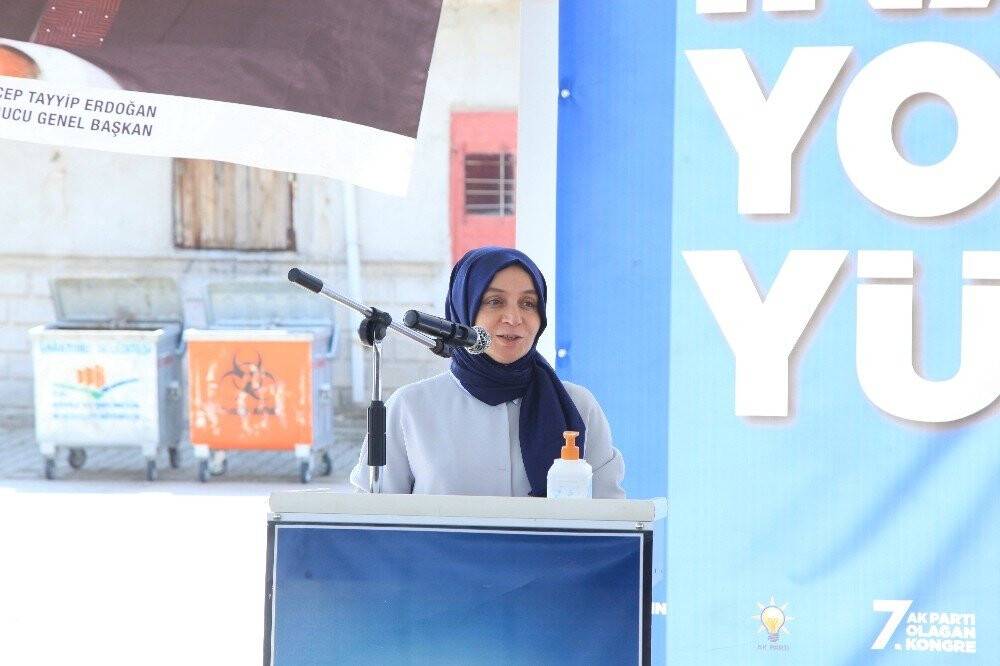 AK Parti ilçe kongreleri devam ediyor