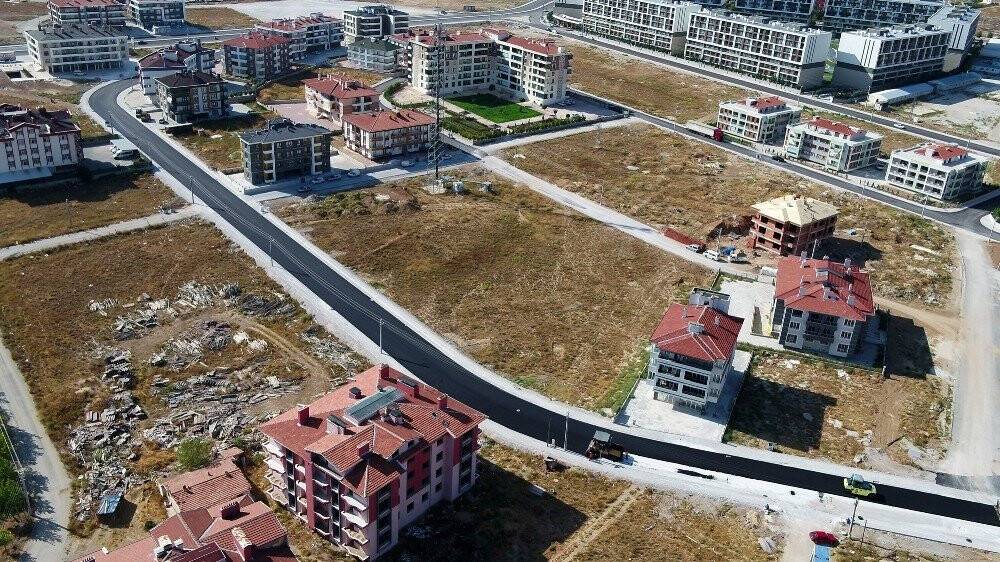 Başkan Pekyatırmacı altyapı çalışmalarını inceledi