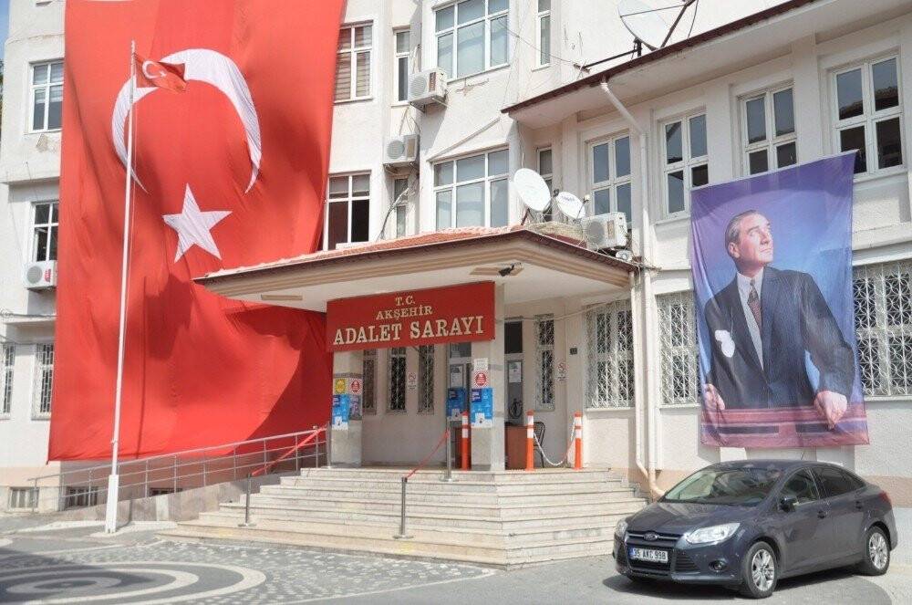 Konya'da 8 yıl önce iple boğulan 13 yaşındaki kızın katili, başka bir olaya karışınca yakalandı