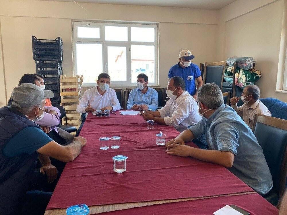 Konya'da  haşhaş üreticisinin kota sorunu çözüldü