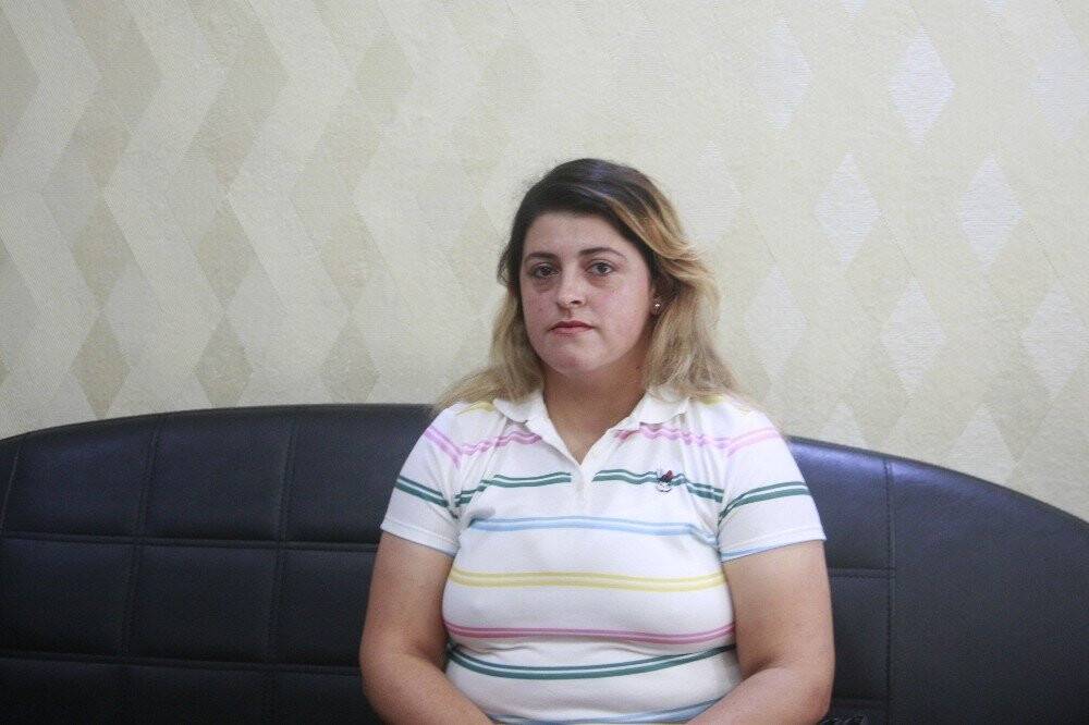 Ön kaput üzerinde emniyete götürdü