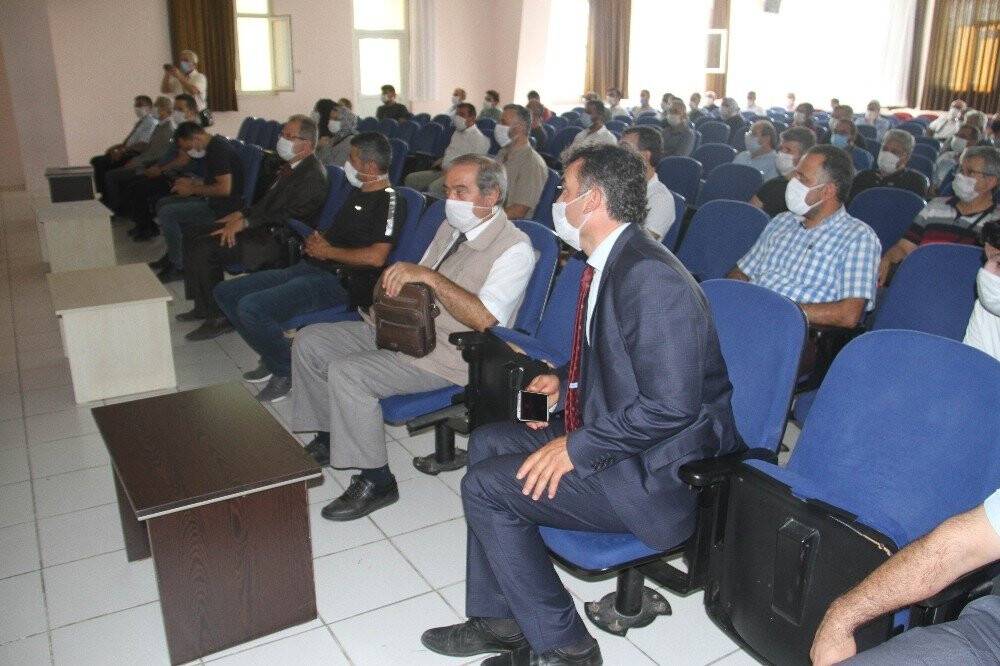 Beyşehir'de evde izole edilen kişilere sıkı denetim! Takip için iki tür ekip kuruldu