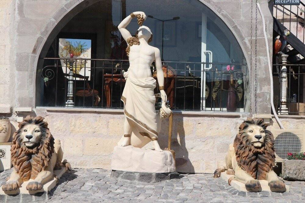 Bu otele gelen selfie çekmeden gitmiyor