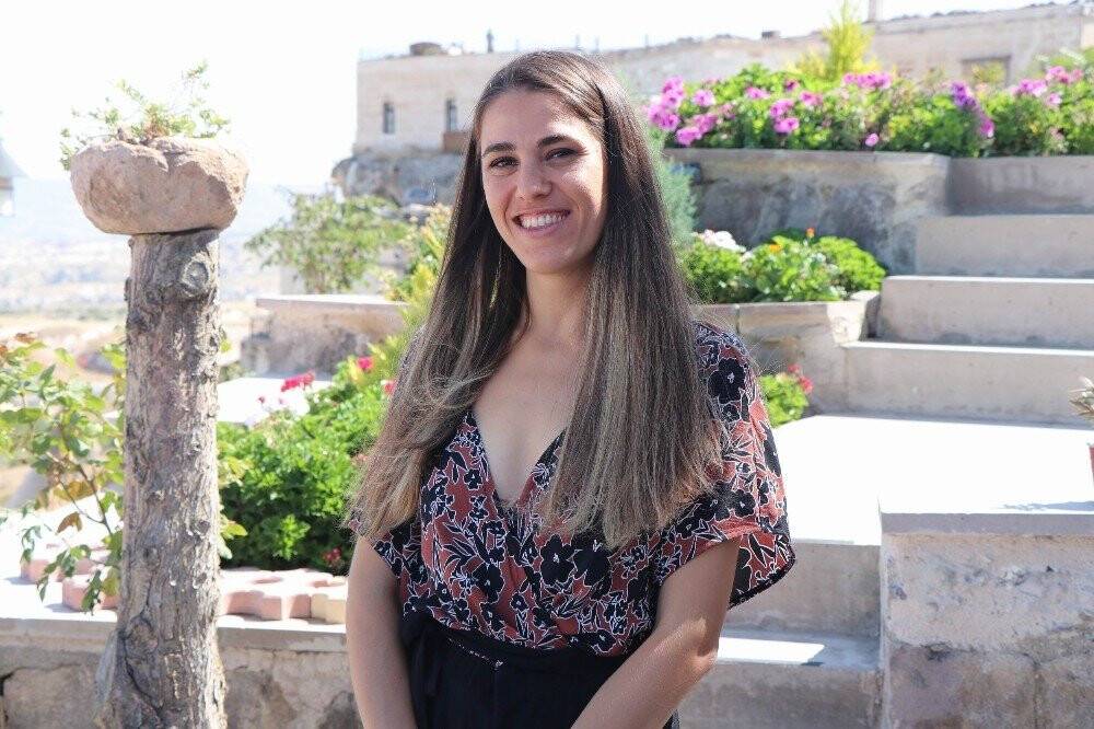 Bu otele gelen selfie çekmeden gitmiyor