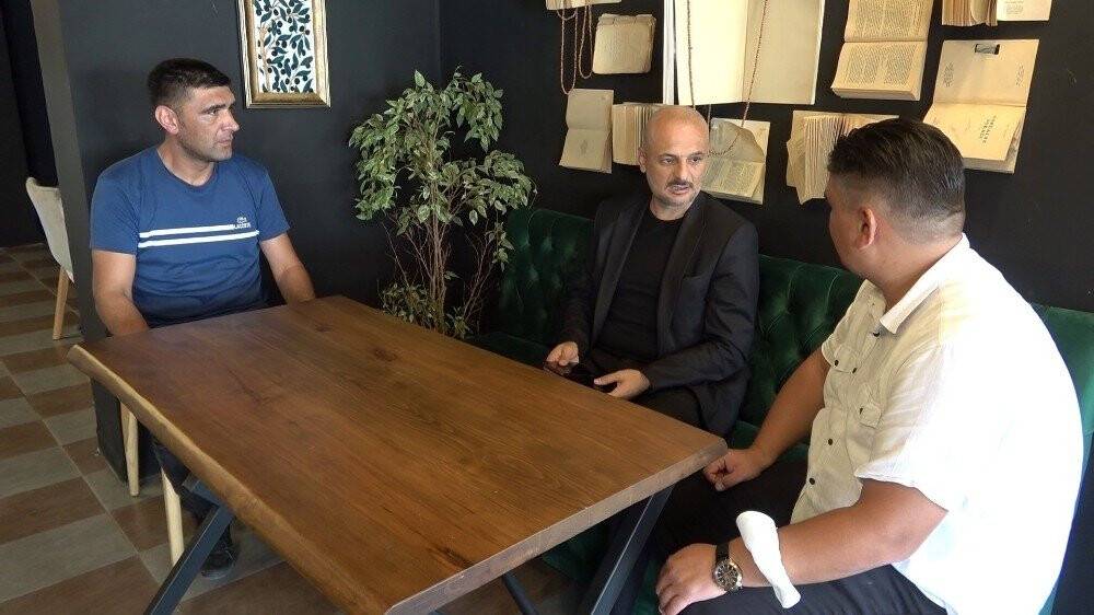 Cumhurbaşkanına hakaret eden Yunan gazetesine Osmanlı marşı dinlettiler