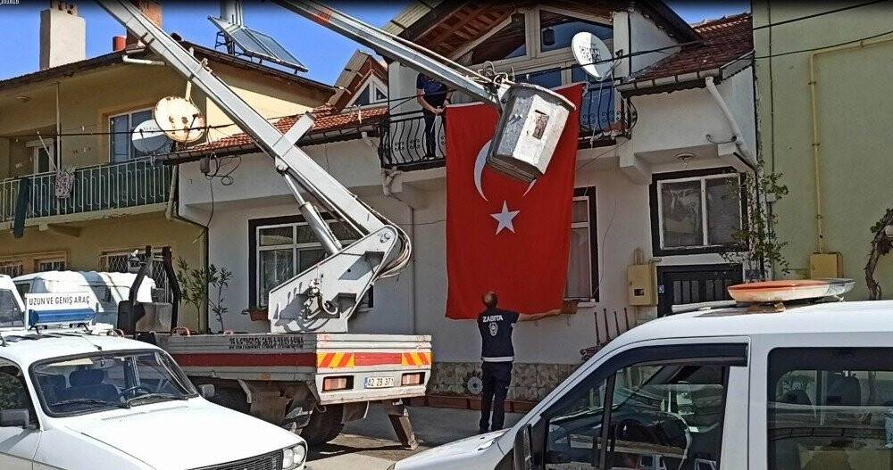Kazada şehit olan polisin ailesine acı haber ulaştı! Konya'da son yolculuğuna uğurlanacak