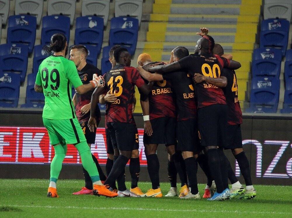 Süper Lig’de bu hafta toplam 17 gol atıldı