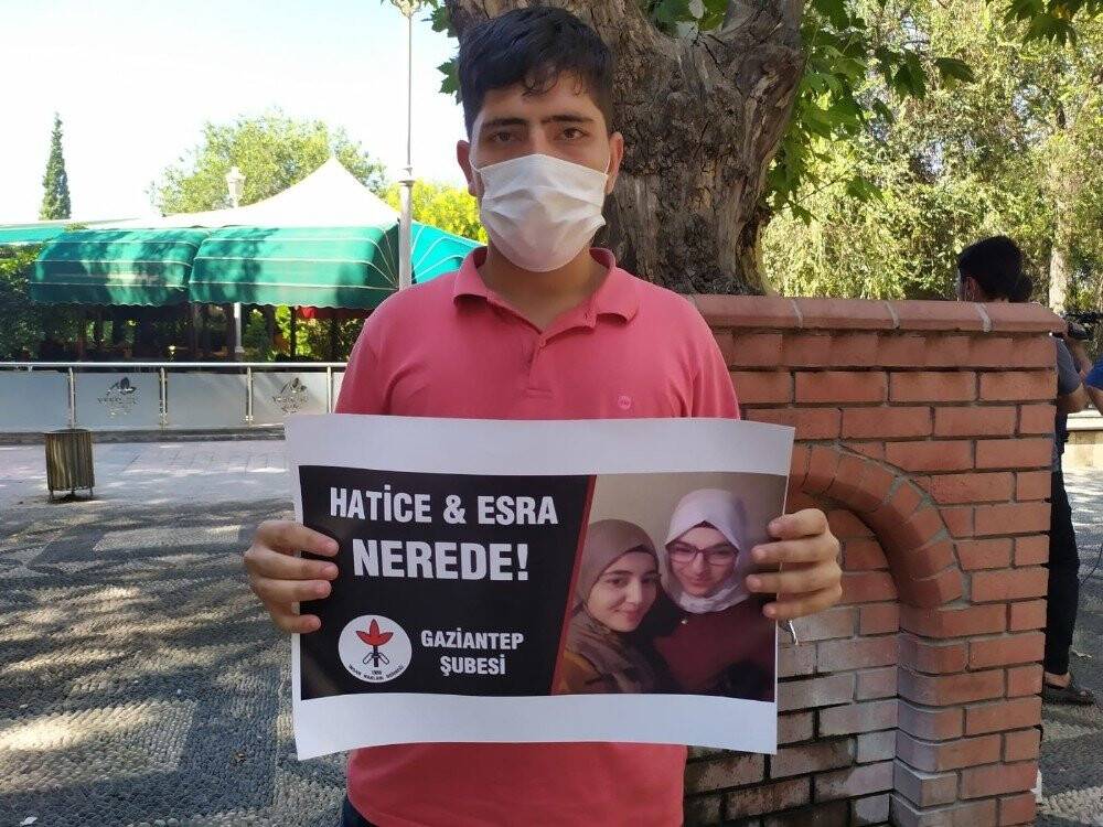 Yabancı uyruklu kuzenler 11 gündür kayıp
