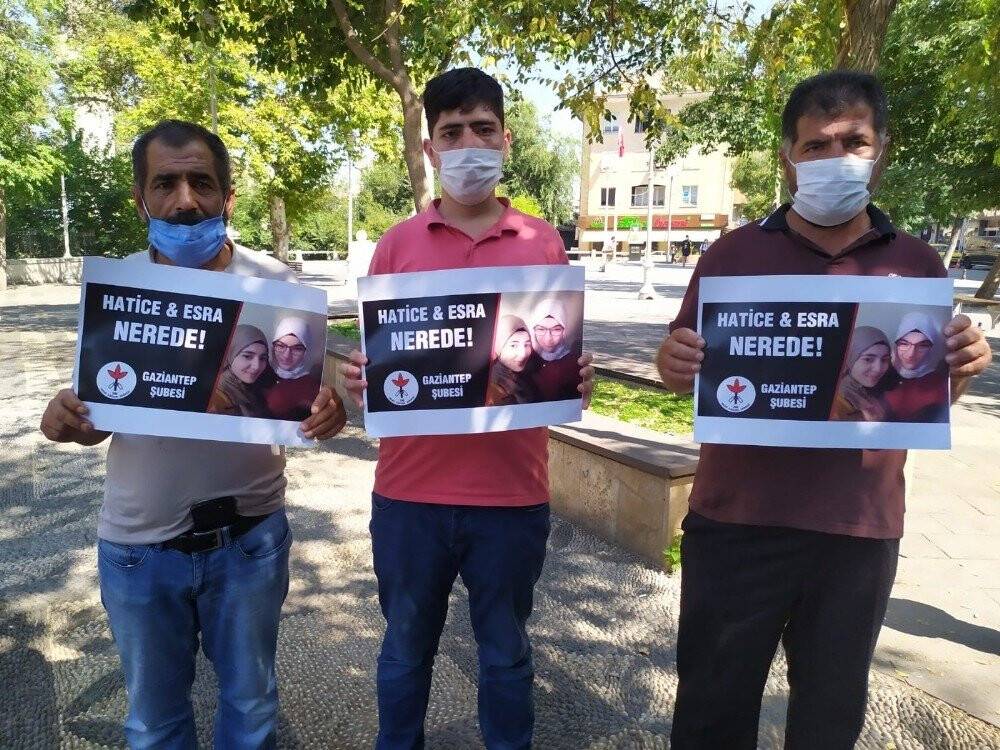 Yabancı uyruklu kuzenler 11 gündür kayıp