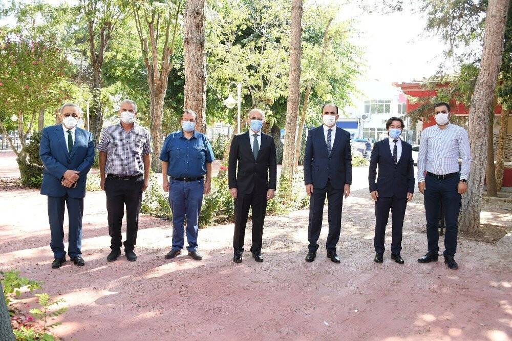 Çumra için tarihi gün! Musluklardan memba suyu akmaya başladı