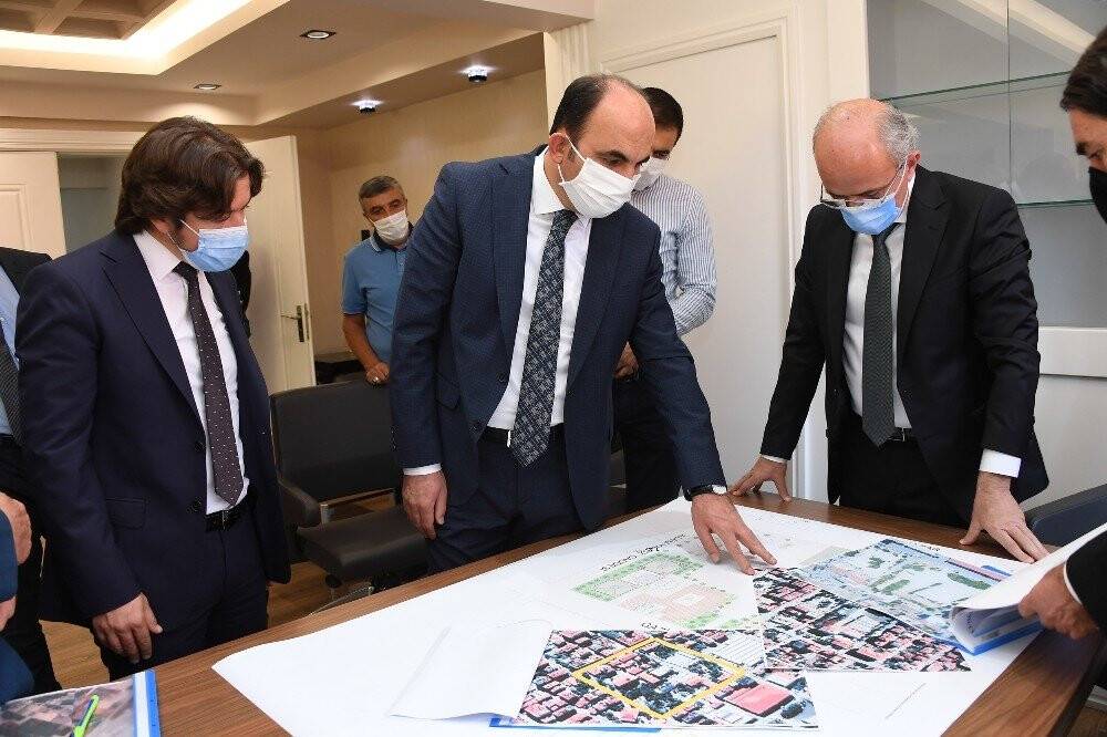Çumra için tarihi gün! Musluklardan memba suyu akmaya başladı