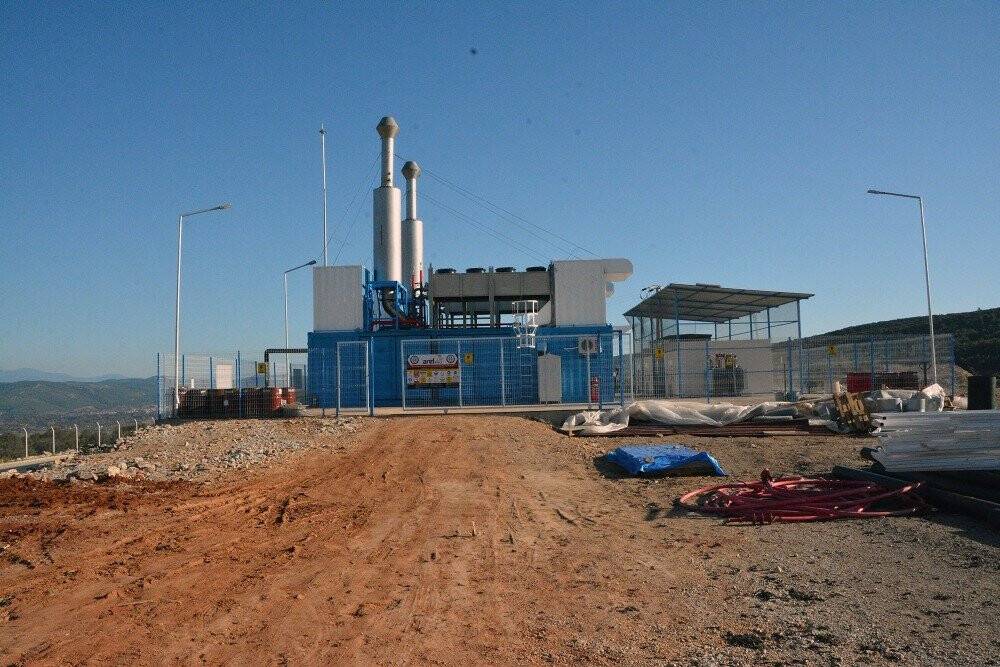 Katı atıklar elektriğe dönüşüyor