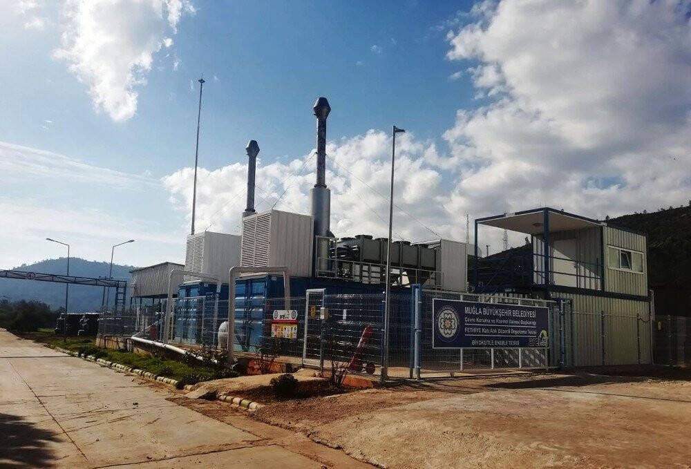 Katı atıklar elektriğe dönüşüyor