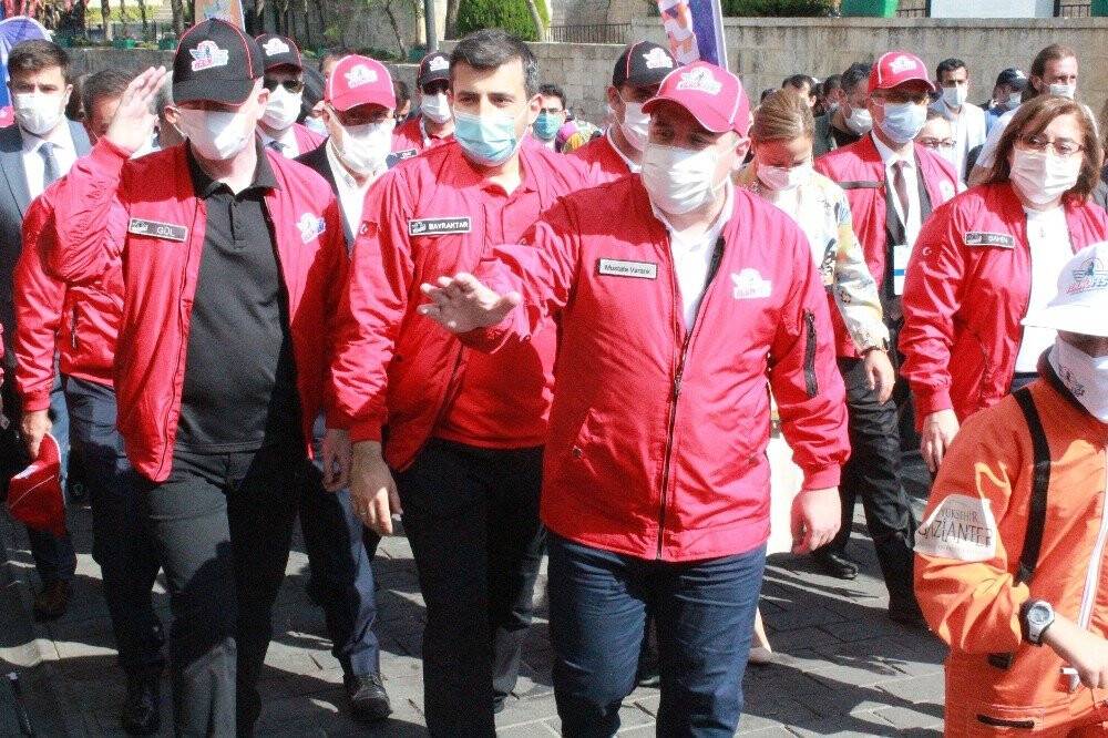 Bakan Varank: “Teknoloji alanındaki farkındalığı arttırmak için festivali Anadolu’ya taşıdık”