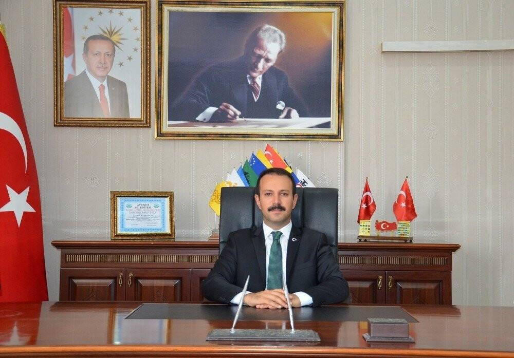 Çeltik Kaymakamı Yusuf  Vuran görevine başladı