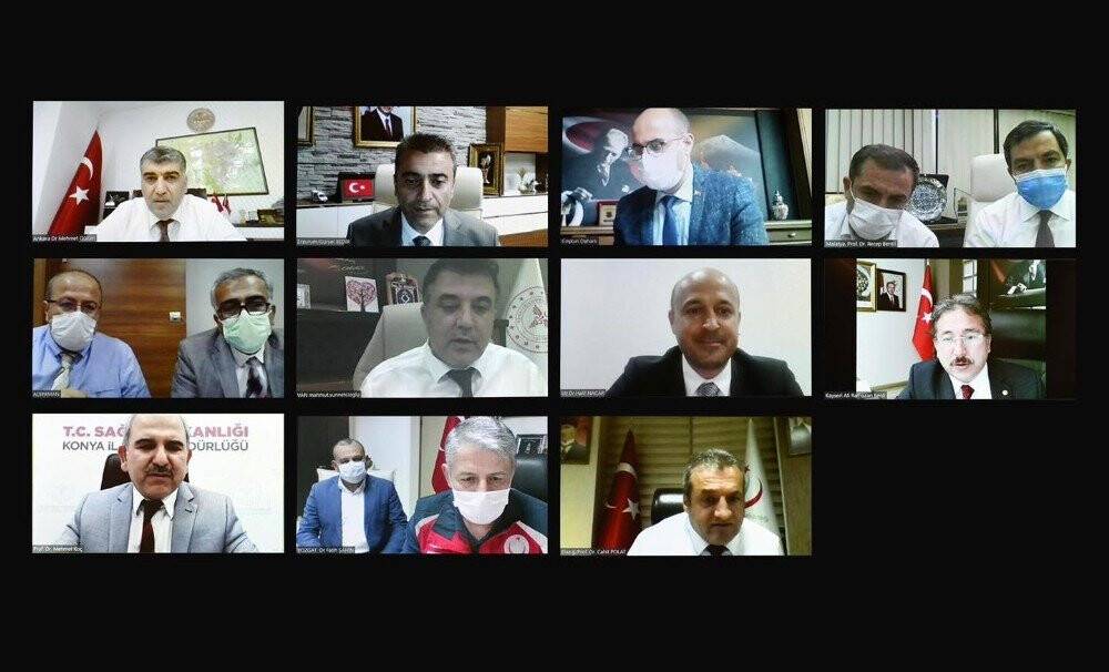 Bakan Fahrettin Koca; 'Tehdit henüz geçmiş değil'