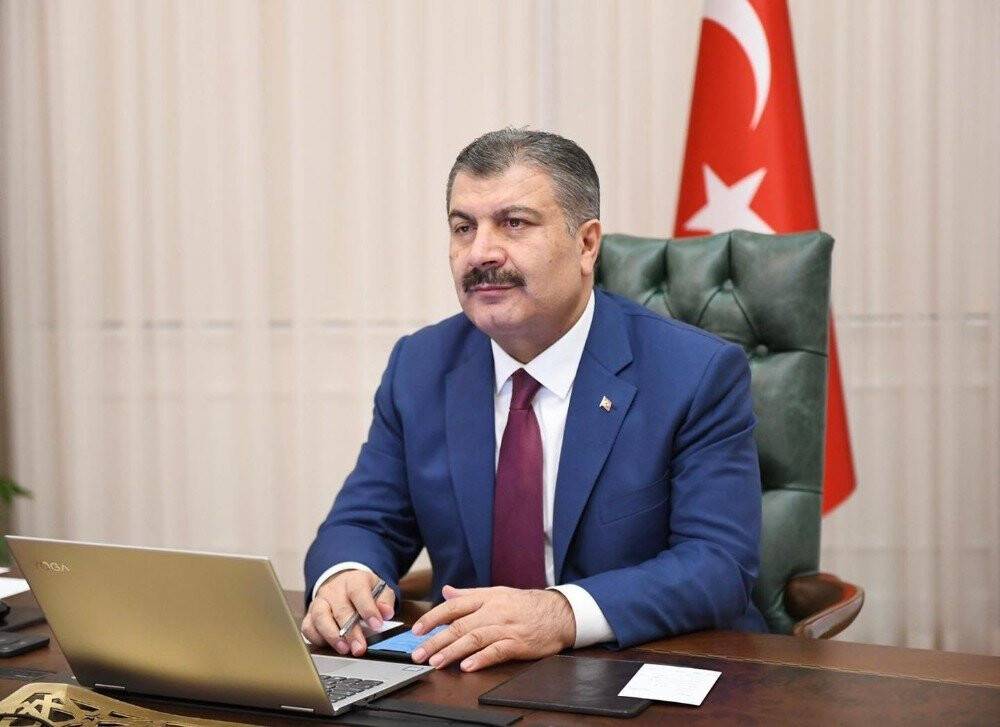 Bakan Koca Kayseri'deki vakalarla ilgili konuştu