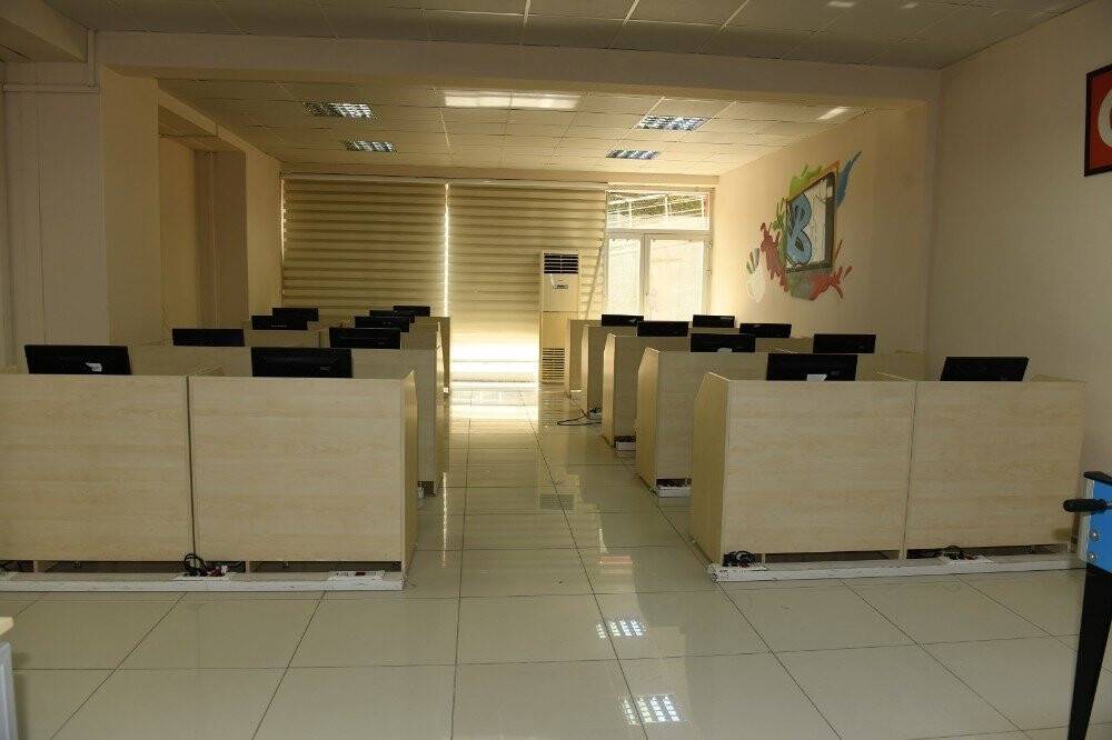 Esenyurt Belediyesi uzaktan eğitime destek noktaları kuruyor