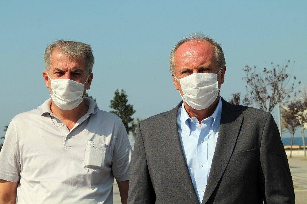 İnce’den CHP Genel Sekreteri Böke’ye cevap