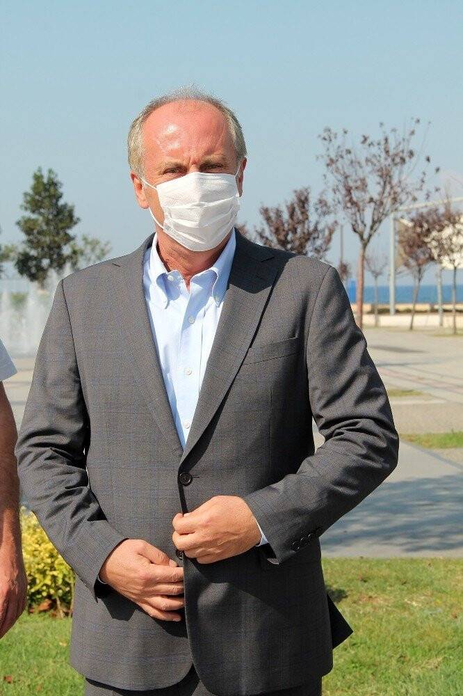 İnce’den CHP Genel Sekreteri Böke’ye cevap