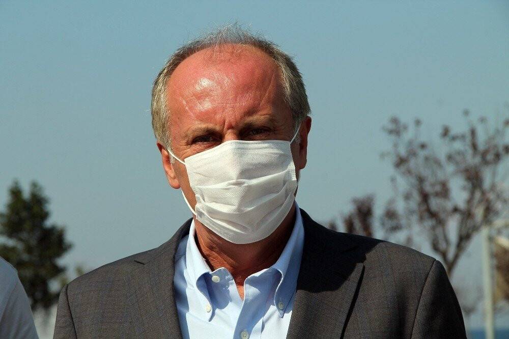İnce’den CHP Genel Sekreteri Böke’ye cevap