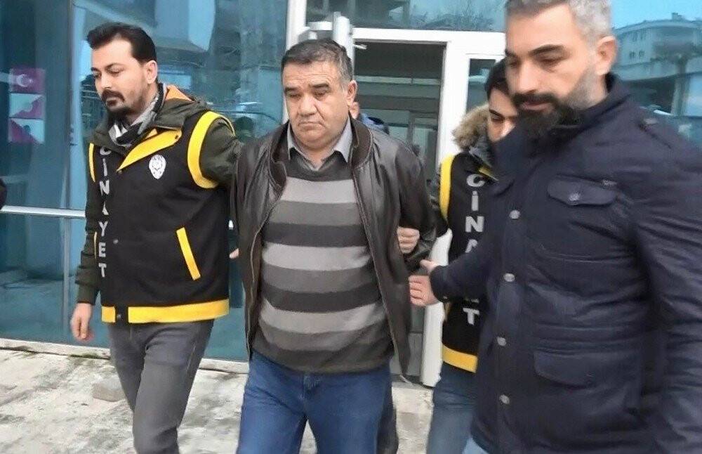 Komşusunu yakan caniye müebbet hapis cezası