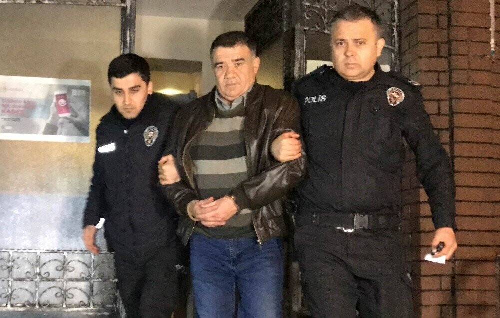 Komşusunu yakan caniye müebbet hapis cezası