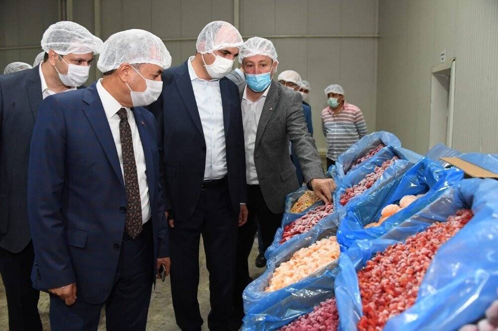 Konya Akşehir'e yeni otogar binası