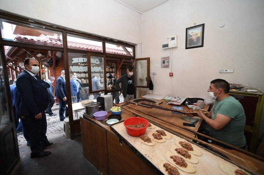 Konya Akşehir'e yeni otogar binası